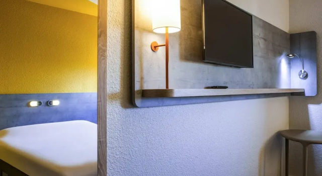 Двухместный номер Standard ibis budget Nuits Saint Georges