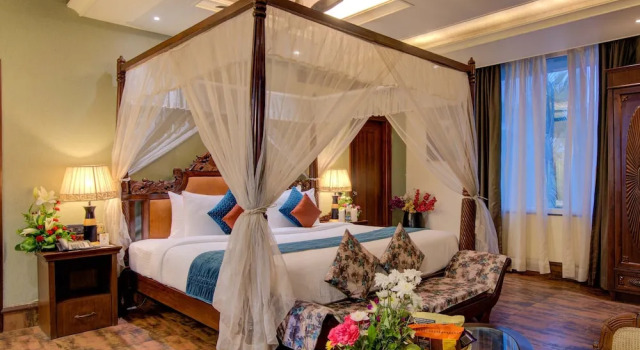 Люкс Presidential Godwin Candolim,Goa