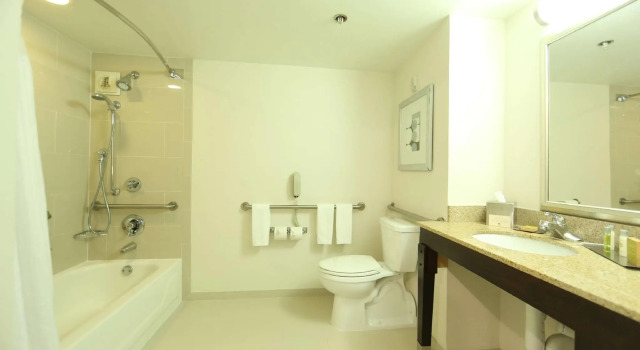 Двухместный номер Standard DoubleTree by Hilton Dearborn