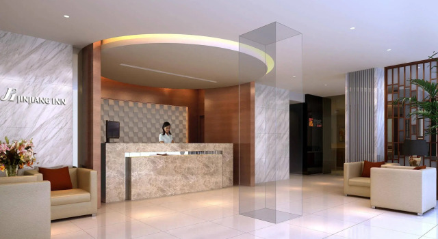 Jinjiang Inn (jiuxing Construction Materials Marke, Varaa Hotelli Minhang 