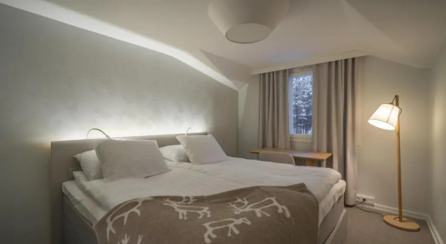 Двухместный номер Wilderness Wilderness Hotel Juutua