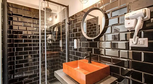 Двухместный номер Standard Hostel Trastevere 2