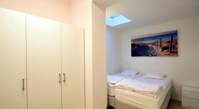 Apartment Near Ostend Beach, Prenota Appartamento Hotel a Flanders con parcheggio, Parcheggio