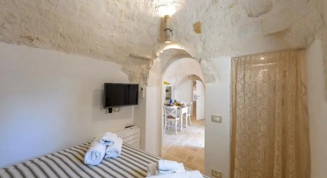 Вилла с 3 комнатами Borgo Del Tempo Ritrovato - Luxury Relais in Puglia