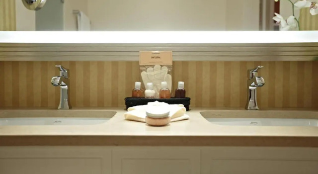 Двухместный номер Superior Steigenberger Grandhotel & Spa Heringsdorf
