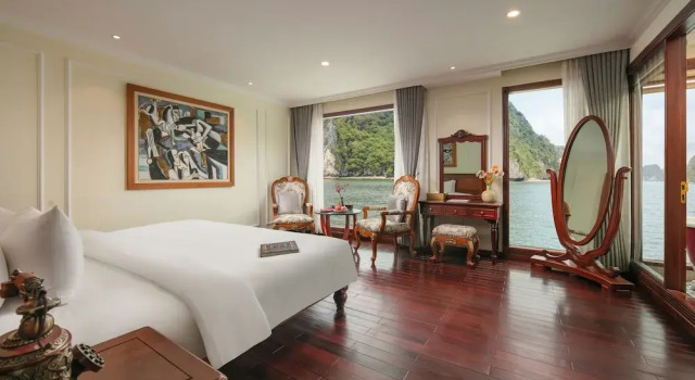 Люкс Superior Emperor Cruises Legacy Halong