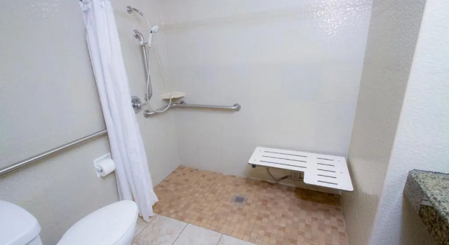 Двухместный номер Standard Mission Bell Motel