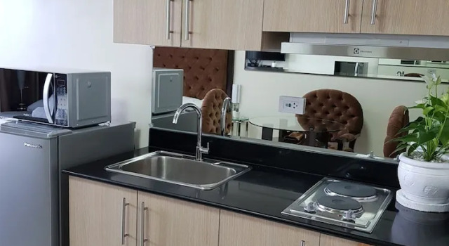 Студия с видом на океан Studio with Ocean View at The Breeze Residences