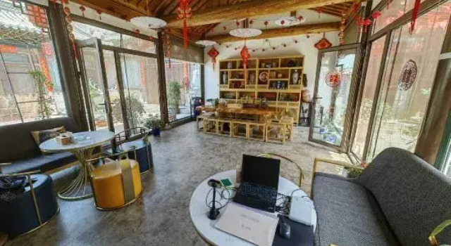 Jianyi Homestay Chinese Siheyuan (Datong Ancient City Gulou), Reservar Hotel Datong Shanxi