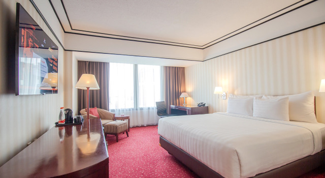 Superior room Redtop Hotel & Convention Center