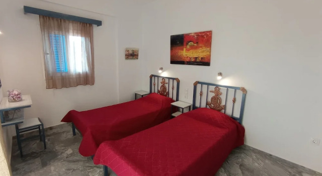 Номер Superior Fengeros Village