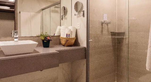 Двухместный номер Standard Hotel Solar Porto de Galinhas