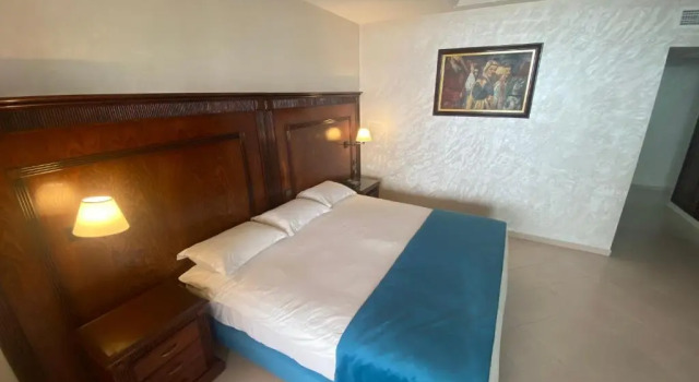 Двухместный номер Deluxe Hotel Azur