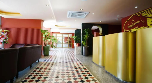 4 Monkeys Hotel