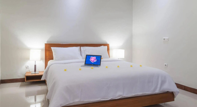 The Akvilla Seminyak, Rezerwuj Hotel Hotele w Badung z parkingiem, Parking