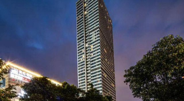 Ge Ling Jing Ping Zhi Xuan Hotel (Nantong Central Business District), Buchen Sie Hotel Nantong Jiangsu