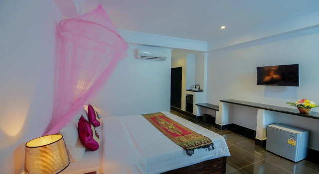 Rimong La Residence d'Angkor