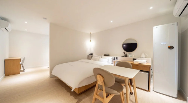 Номер Standard HOTEL SOHA