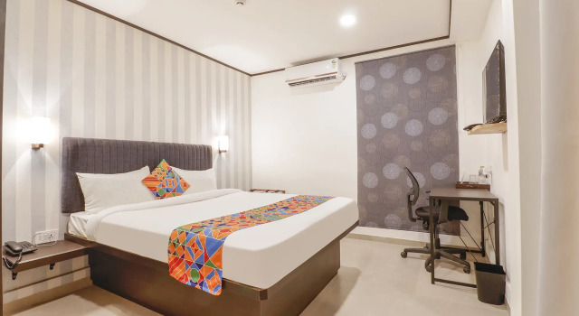 Номер Premium FabHotel Park Inn - Indiranagar
