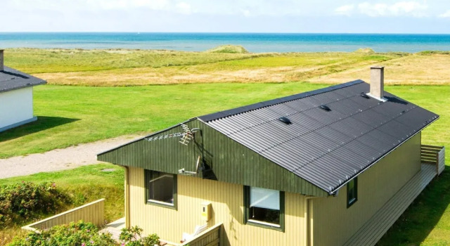 6 Person Holiday Home in Lemvig, Rezervovat Hotel Lemvig 