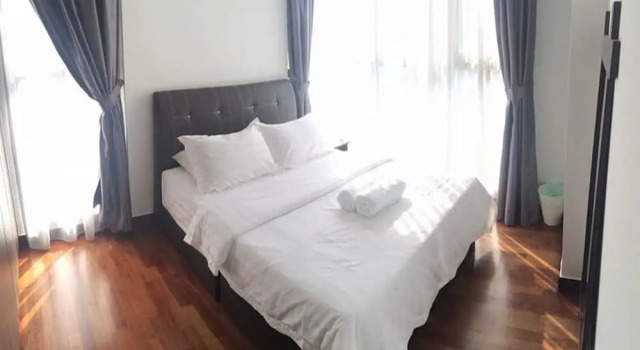 Vinz at Silverscape Luxury Residence, Rezerwuj Apartament Malakka Melaka