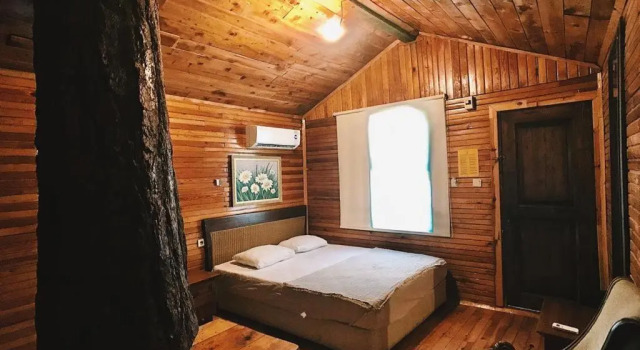 Люкс Kadir's Tree Houses