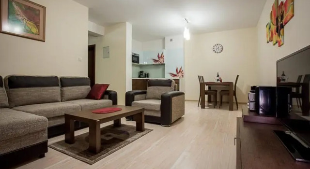 Апартаменты Deluxe Apartamenty Karin Zakopane