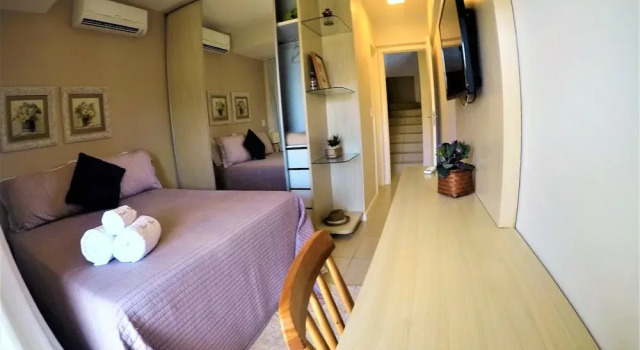 Duplex with Hot Tub near Beach by DM Apartments.