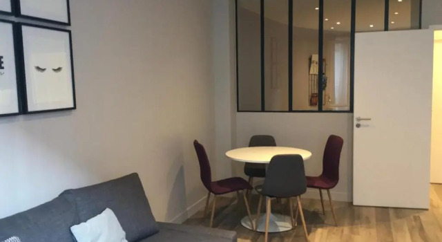 Апартаменты 2 pieces proche metro, Montrouge