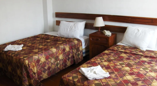 Семейный номер Standard Hotel Alux Cancun