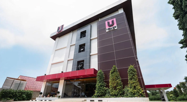 U- Homehotel Nakhonpanom, Забронировать Отель Накхонпханом Nakhon Phanom Province