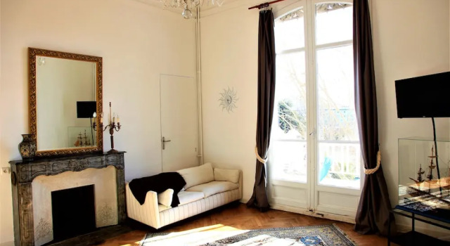 La terrasse Appartement 2 chambres