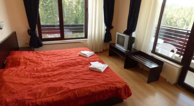 Hotel Ela - UTB P. Hilendarski