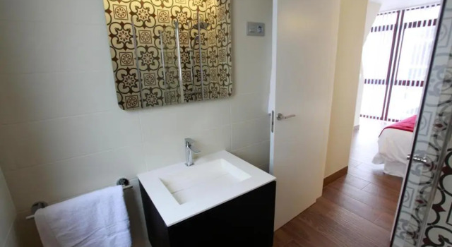Апартаменты Apartamentos Praia do Capitàn