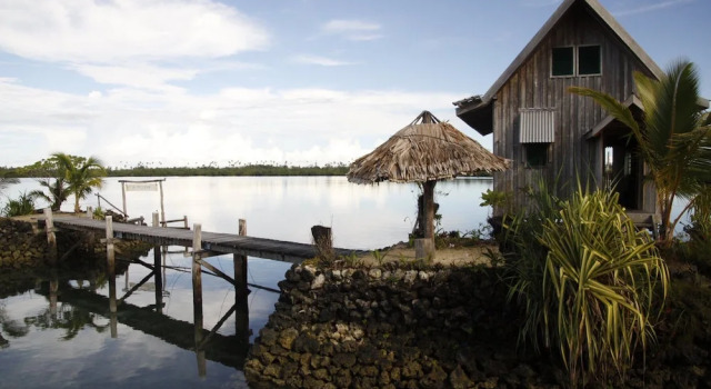 Serah's Lagoon Hideaway, Prenota Affittacamere Auki Malaita Province