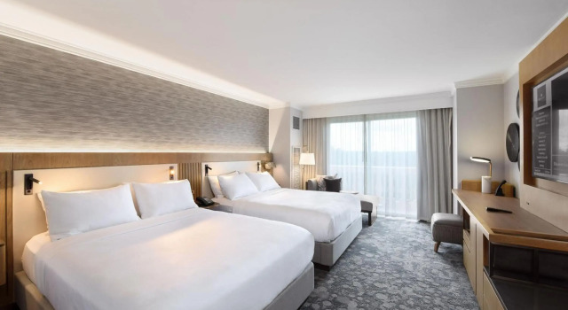JW Marriott Orlando Grande Lakes