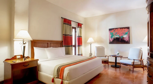 Полулюкс Hotel Boutique Las Palomas de Santiago