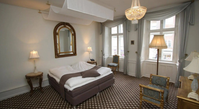 Jørgensens Hotel, Book Hotel Hotels in Midtjylland with Breakfast, Breakfasts