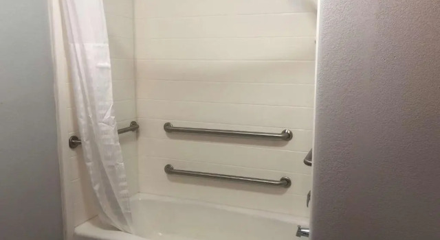 Номер Standard Best Western Medical Center North Inn & Suites Near Six Flags