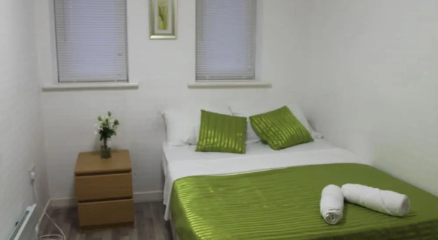Economy Doppel Zimmer Sidney Place