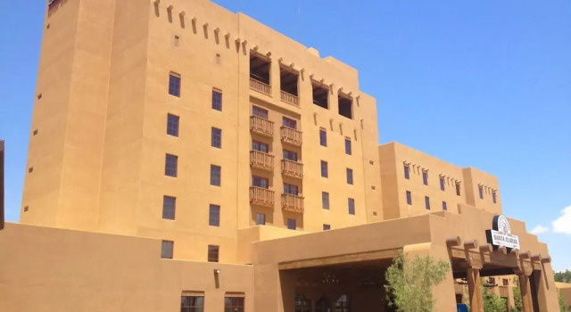 Santa Claran Hotel Casino, Rezervați Hotel Espanola New Mexico