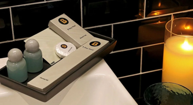 Номер Deluxe B Stay Hotel