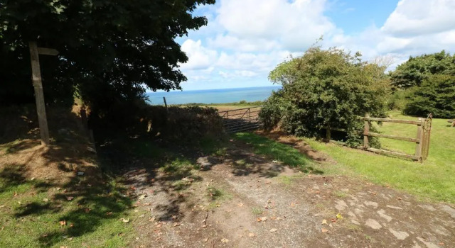 The Granary Cottage, Prenota Casa vacanze Llangranog Ceredigion