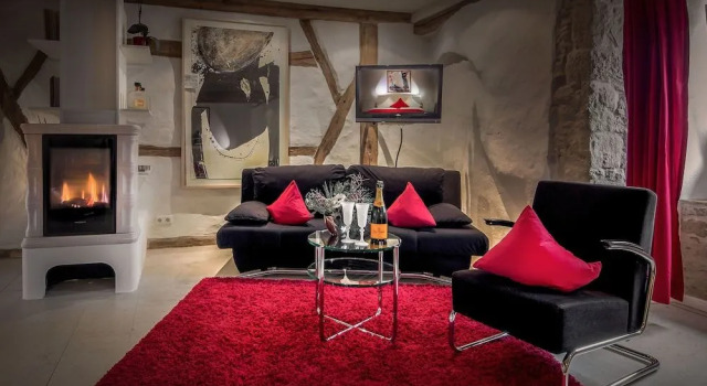 Gästehaus Edelzimmer, Забронировать Отель Отели Ротенбург-об-дер-Таубер с завтраком, рядом с Röderturm, Завтраки
