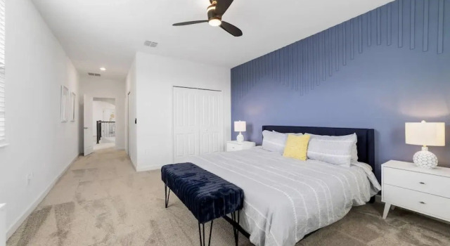 Champions Oasis - Resort&arcade -walk to Clubhouse, Book Feriehus Villaer i Florida, Villa