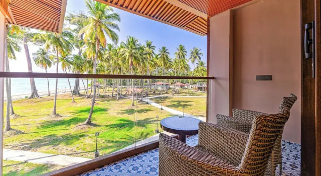 Номер Premier Silver Sand Sea Princess Beach Resort
