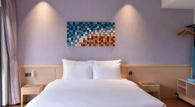 Номер Superior The Vista Beach Resort Phan Thiết