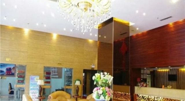 Aoyuan Hotel, Boek Hotel Hotels in Guangdong met parkeren, Parkeren