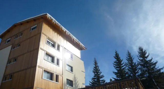 Résidence La Soldanelle
