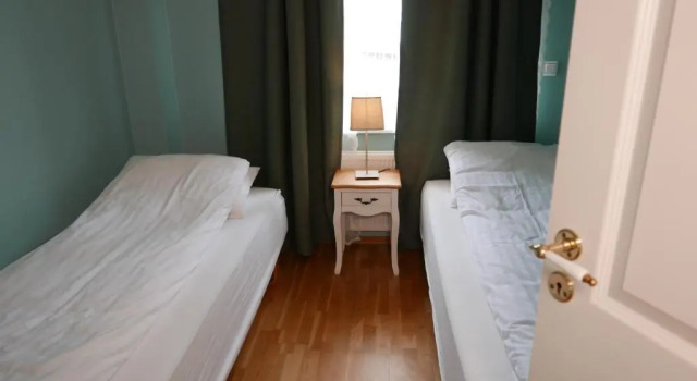 Gamli Skólinn Húsavík, Buchen Sie Aparthotel Aparthotels in Nordisland, Aparthotel